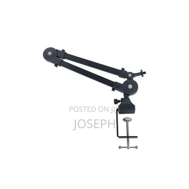 Heavy Microphone Boom Stand · Photo 2