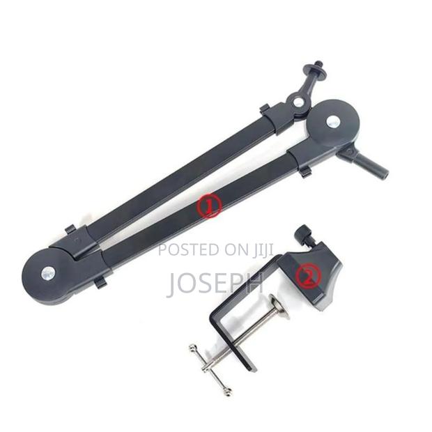 Heavy Microphone Boom Stand · Photo 3
