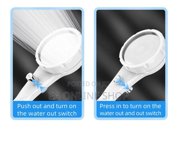 Potable Rechargeable Shower for Bathing, Car Washing Etc · Photo 5
