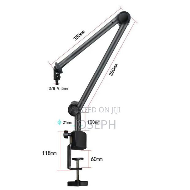 Radio Microphone Boom Stand · Photo 2