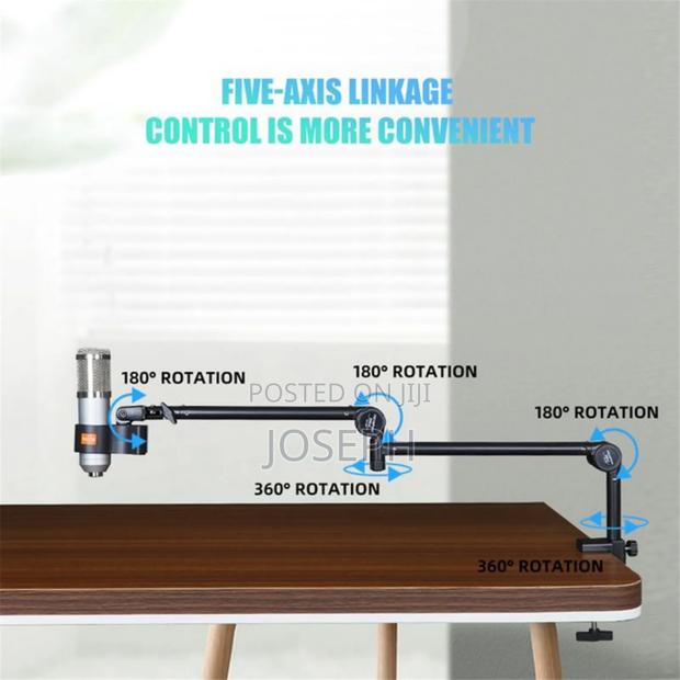 Radio Microphone Boom Stand · Photo 3