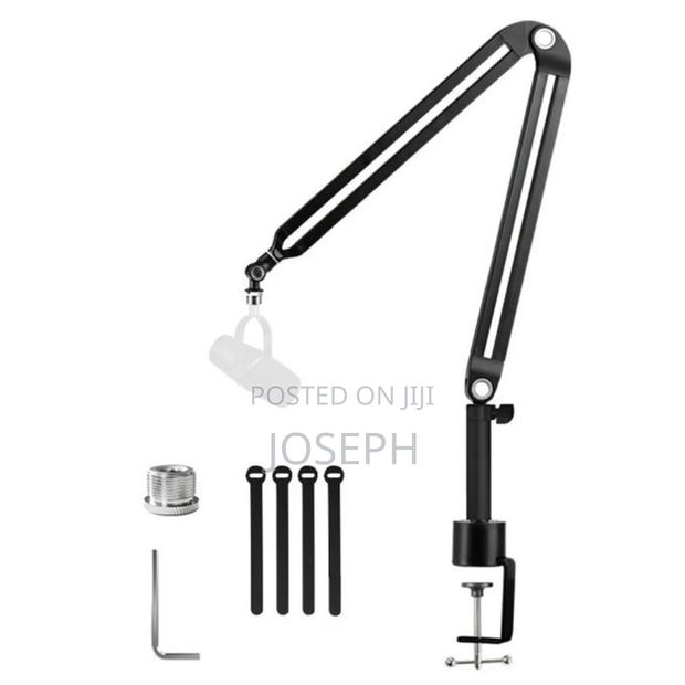 Studio Microphone Stand · Photo 1