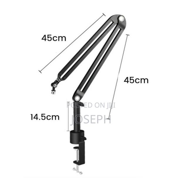 Studio Microphone Stand · Photo 2