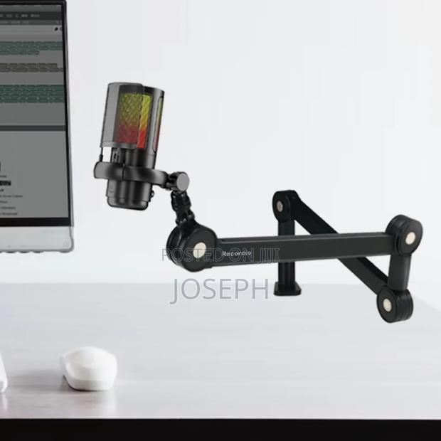 Heavy Microphone Stand · Photo 4