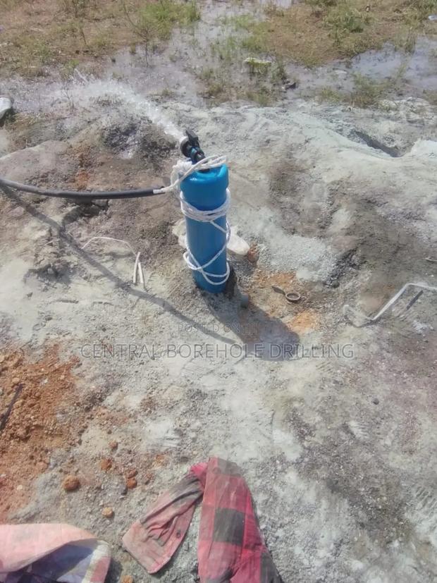 Chorkor Borehole Drilling and Repairs · Photo 1