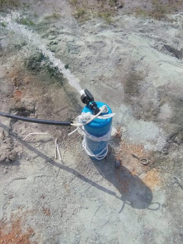 Chorkor Borehole Drilling and Repairs · Photo 2