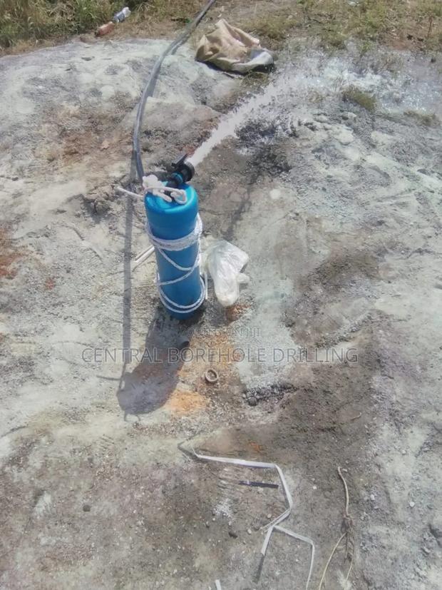 Chorkor Borehole Drilling and Repairs · Photo 4