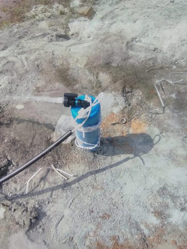 Chorkor Borehole Drilling and Repairs · Photo 5