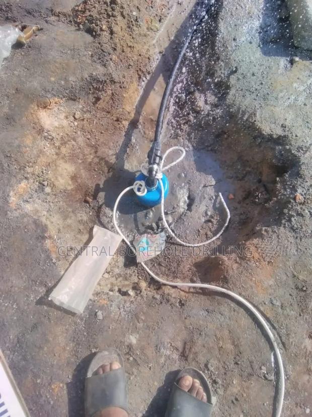 Chorkor Borehole Drilling and Repairs · Photo 6