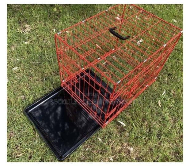 Cat Cage With Free Bowls · Photo 6