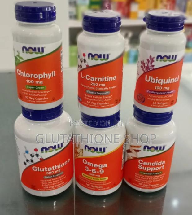 Vitamins Now Foods Supplements · Photo 1