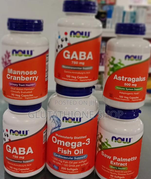 Vitamins Now Foods Supplements · Photo 4