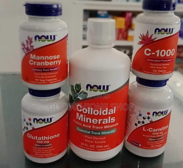 Vitamins Now Foods Supplements · Photo 3