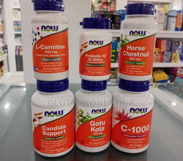 Vitamins Now Foods Supplements · Photo 2