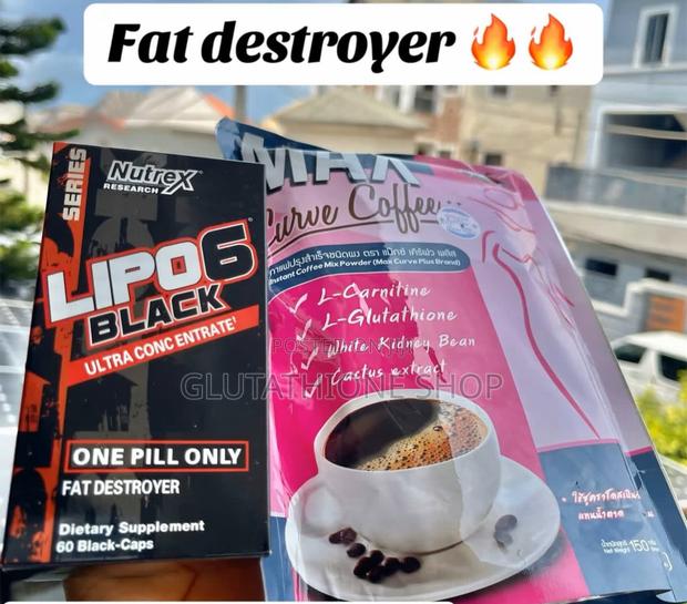 Max Curve Coffee Weightloss and Skin Brightening Coffee · Photo 1