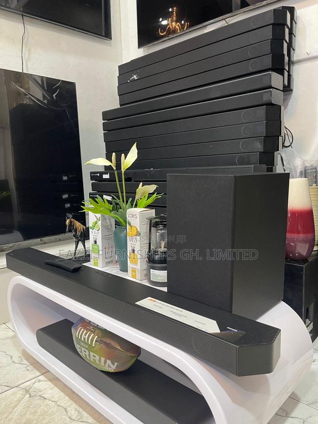 Samsung B650 With Massive Bass Boaster Sound Bar Dts 5.1 Ch · Photo 1