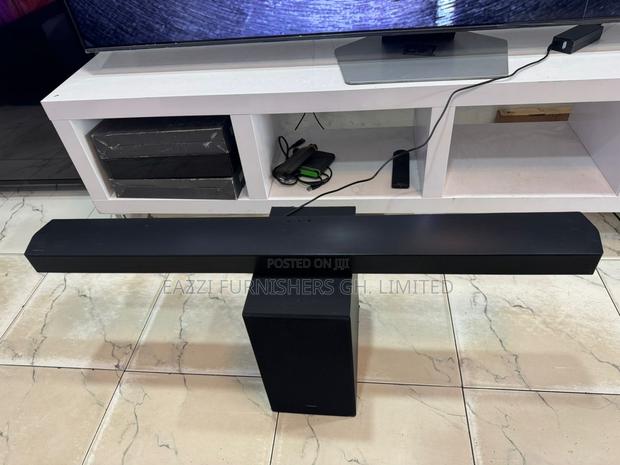 Dolby Digital 5.1dts Samsung Sound Bar 3.1 Ch B650 More Bass · Photo 1