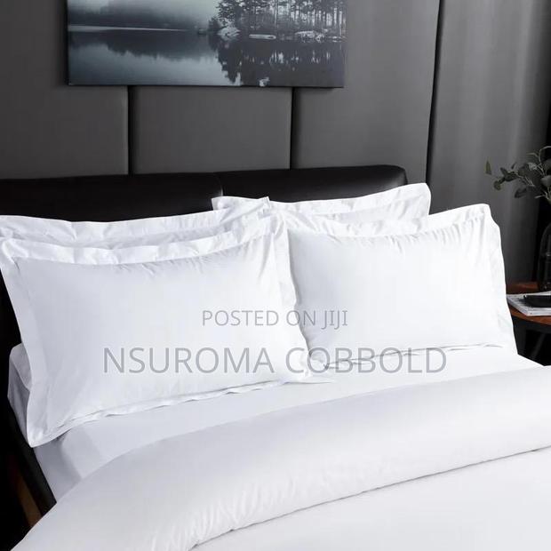 White Bedsheets · Photo 1