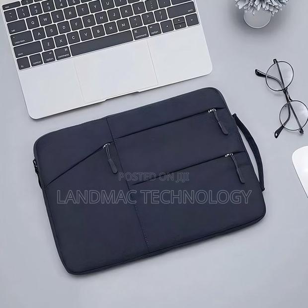 Laptop Bag Case for 15.6, 14,13.3, 12.5 Inchs - Blueblack · Photo 2