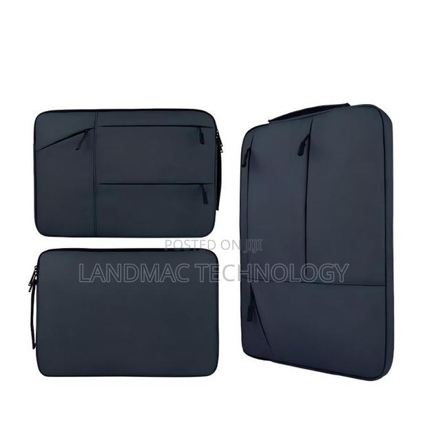 Laptop Bag Case for 15.6, 14,13.3, 12.5 Inchs - Blueblack · Photo 3