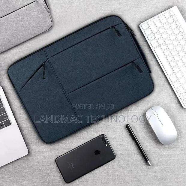 Laptop Bag Case for 15.6, 14,13.3, 12.5 Inchs - Blueblack · Photo 5