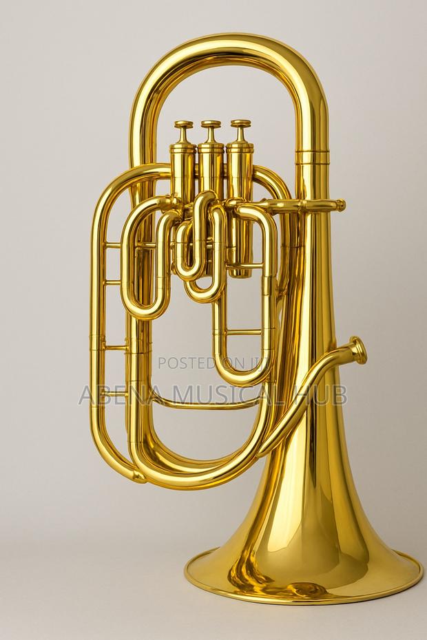 Yamaha Euphonium · Photo 1