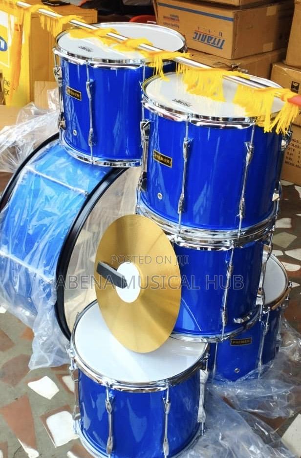 Snare Drums Set · Photo 1