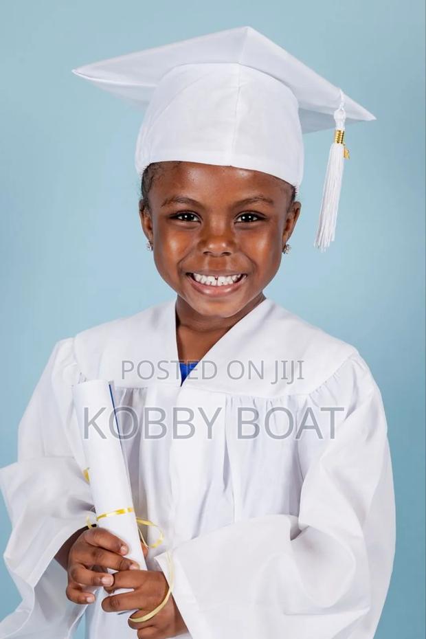 Kids Graduation Gown For Rent · Photo 2