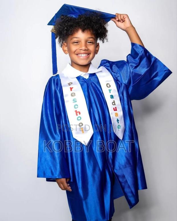 Kids Graduation Gown For Rent · Photo 3