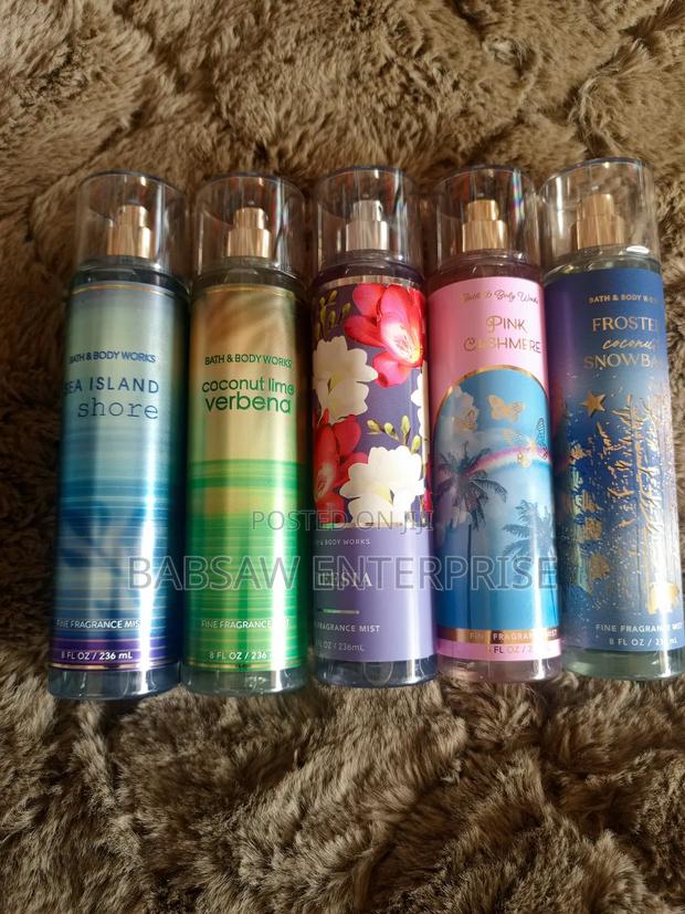 Bath and Body Works Body Splash · Photo 1