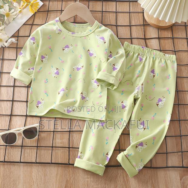 Unisex Cotton Pyjamas for 10-11yrs · Photo 6
