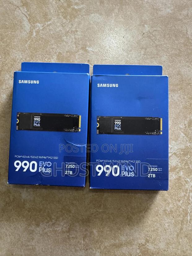Samsung 990 Evo Plus · Photo 1
