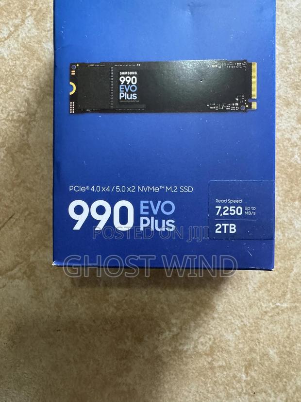Samsung 990 Evo Plus · Photo 3