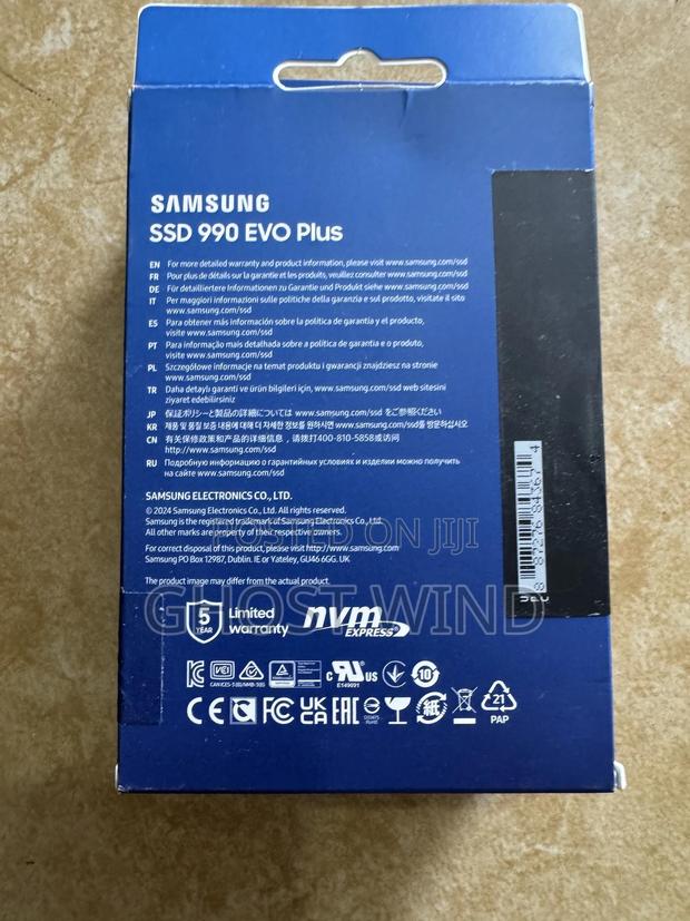 Samsung 990 Evo Plus · Photo 2