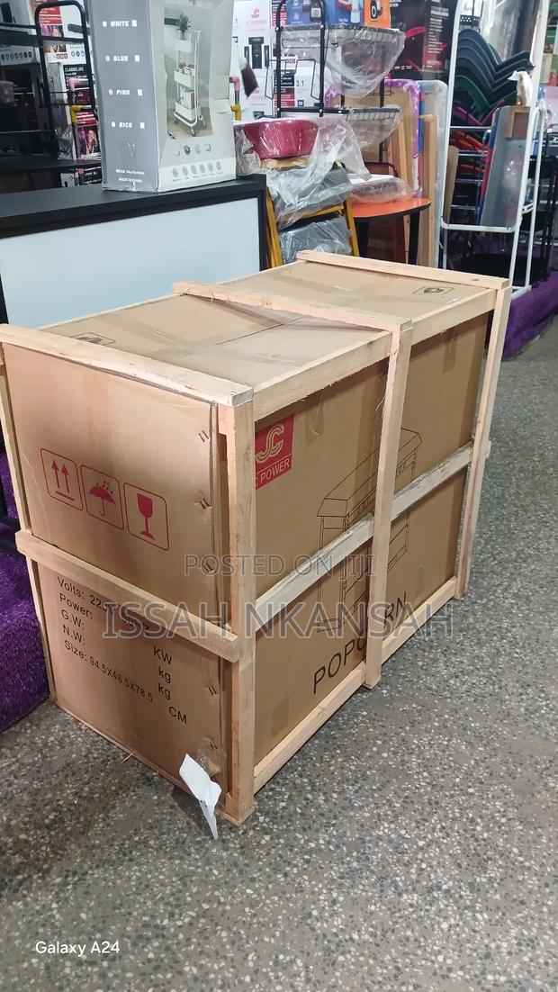 Double Popcorn Machine · Photo 4