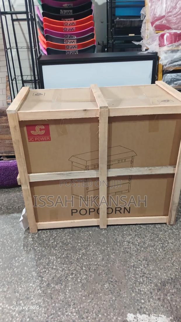 Double Popcorn Machine · Photo 5