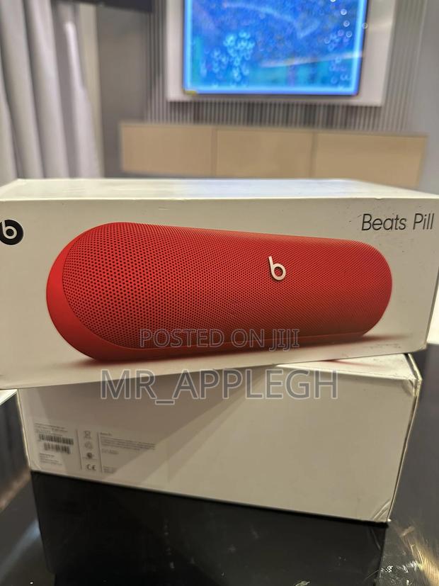 Beats - Pill Portable Wireless (2025) · Photo 1