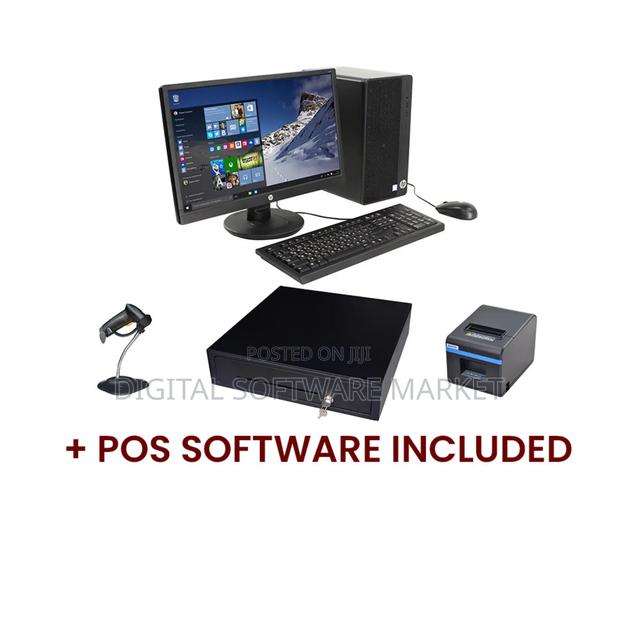 Complete Pos Setup for Sanitary Ware and Plumbing Mat Shops · Photo 1