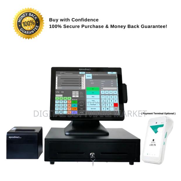 Pos Software for Sanitary Ware and Plumbing Materials Shops · Photo 1