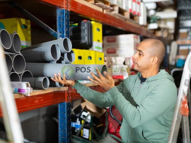 Complete Pos Setup for Sanitary Ware and Plumbing Mat Shops · Photo 2