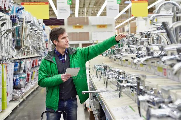 Pos Software for Sanitary Ware and Plumbing Materials Shops · Photo 3