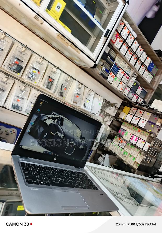 Laptop HP EliteBook 840 G3 8GB Intel Core I5 HDD 500GB · Photo 1