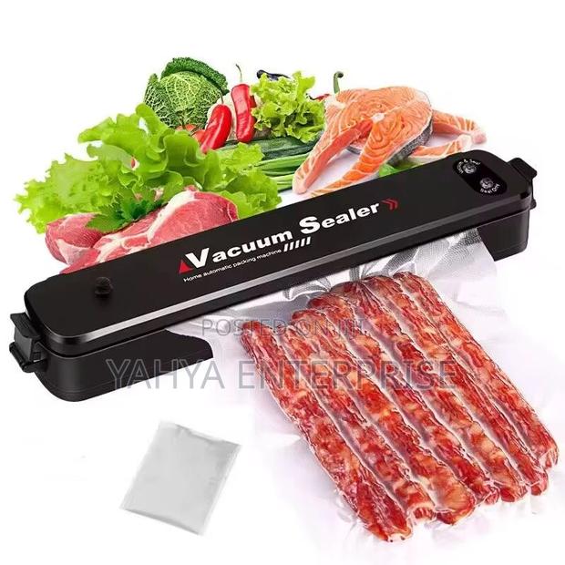 Vacuum Sealer · Photo 1