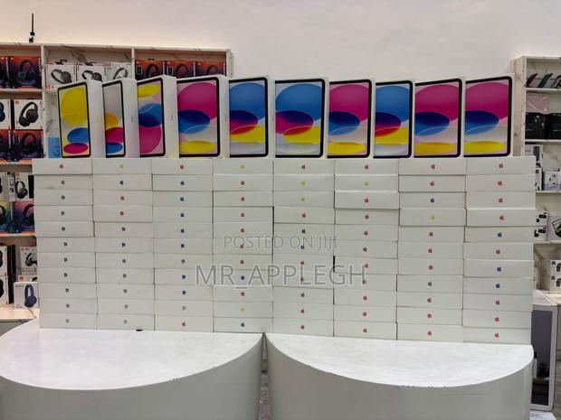 New Apple iPad (2025) 128 GB Pink · Photo 2