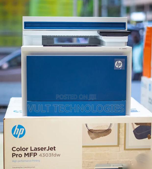 Hp Laserjet Pro MFP 4303fdw · Photo 1