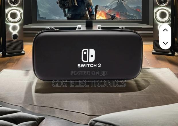 Nintendo Switch 2 Console Case Bag · Photo 1