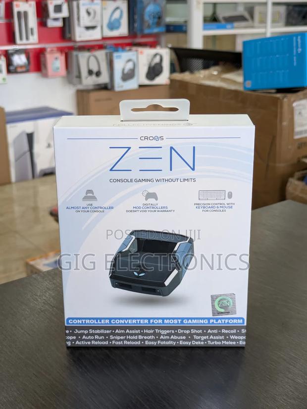 Cronus Zen Controller Emulator · Photo 1