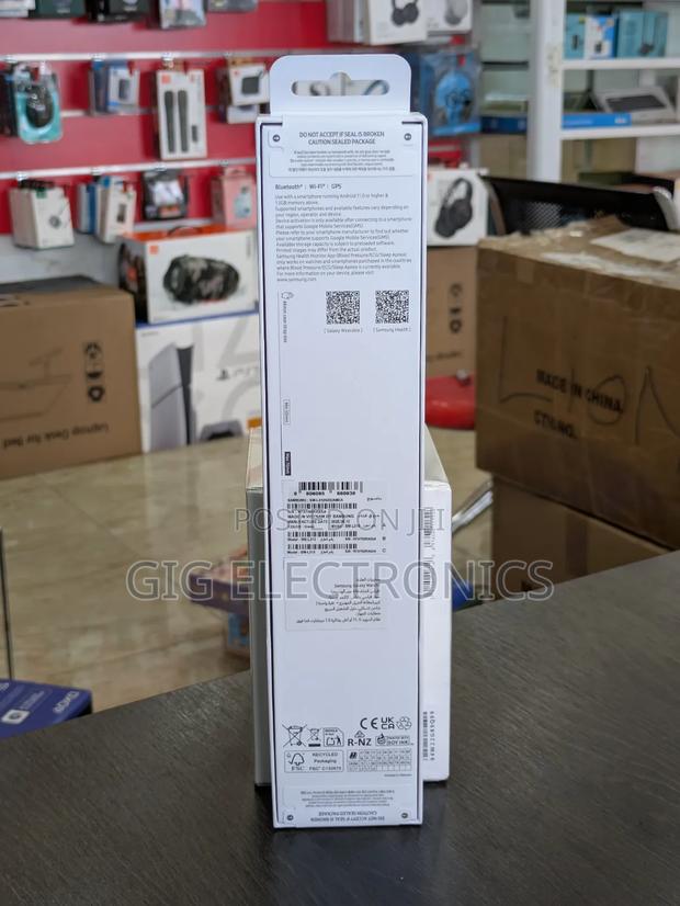 Samsung Galaxy Watch 7 40mm Green · Photo 2