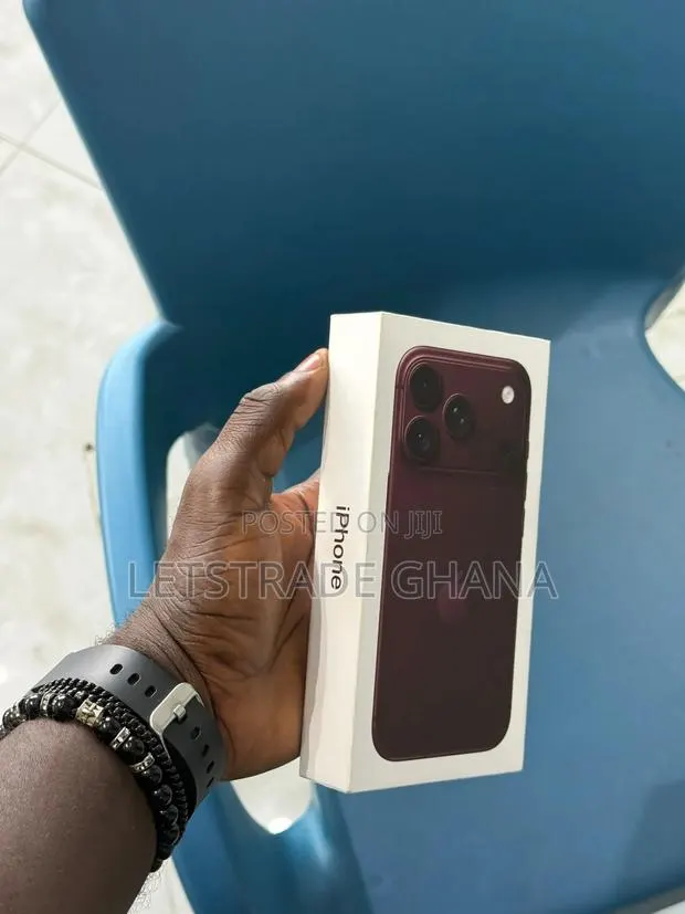 New Apple iPhone 18 Pro Max 512 GB · Photo 1