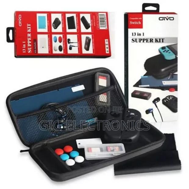 Nintendo Switch Case 13 in 1 · Photo 2